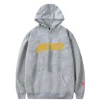 Big Yeti Grey Hoodie