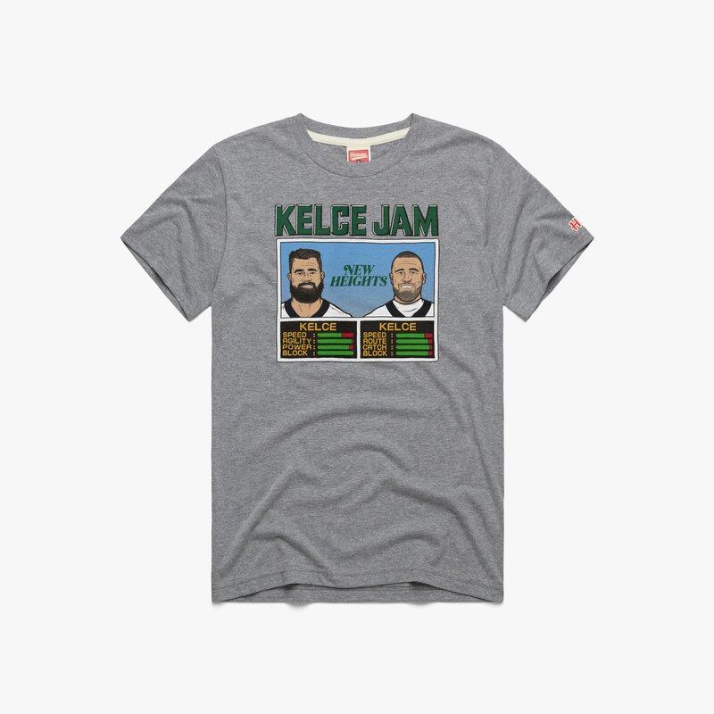 Kelce Bowl New Heights Shirt - Hnatee