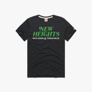 New Heights Podcast Shirt