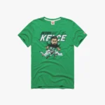 Philadelphia Eagles Jason Kelce Signature