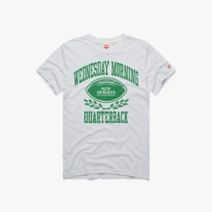 New Heights Wednesday Morning Quarterback Shirt